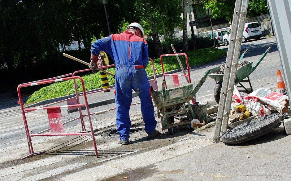 assainissement Paray-Vieille-Poste