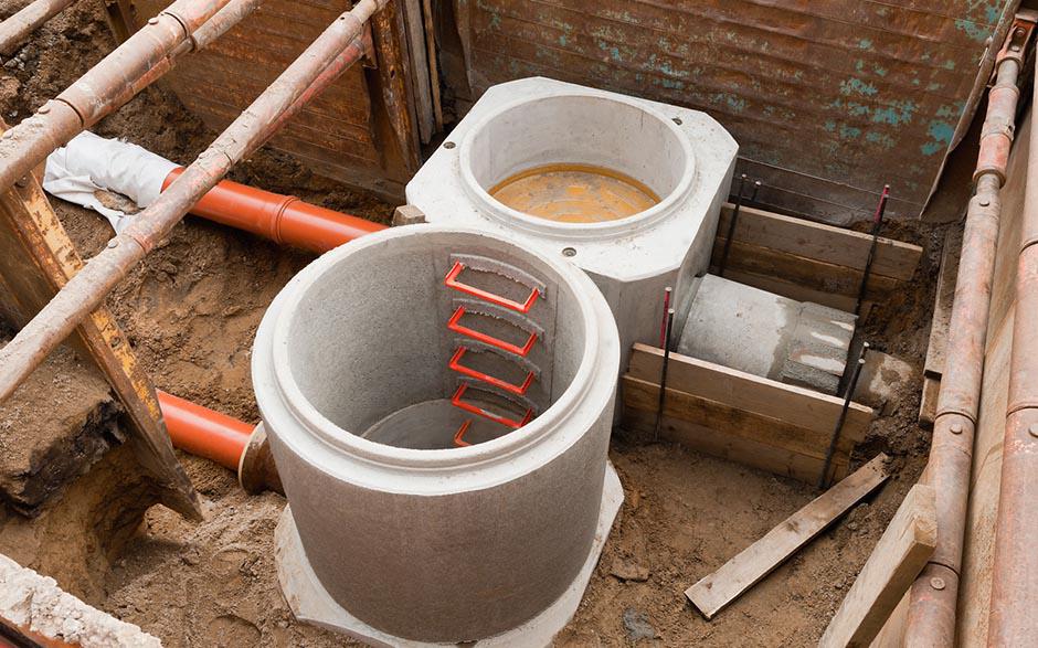 travaux assainissement Saint-Mandé