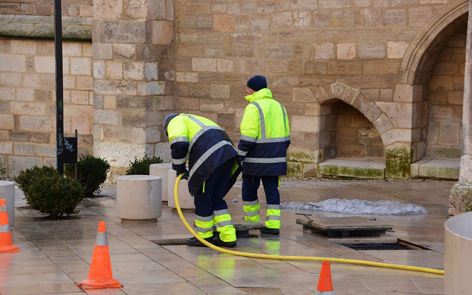 canalisation wc Paray-Vieille-Poste