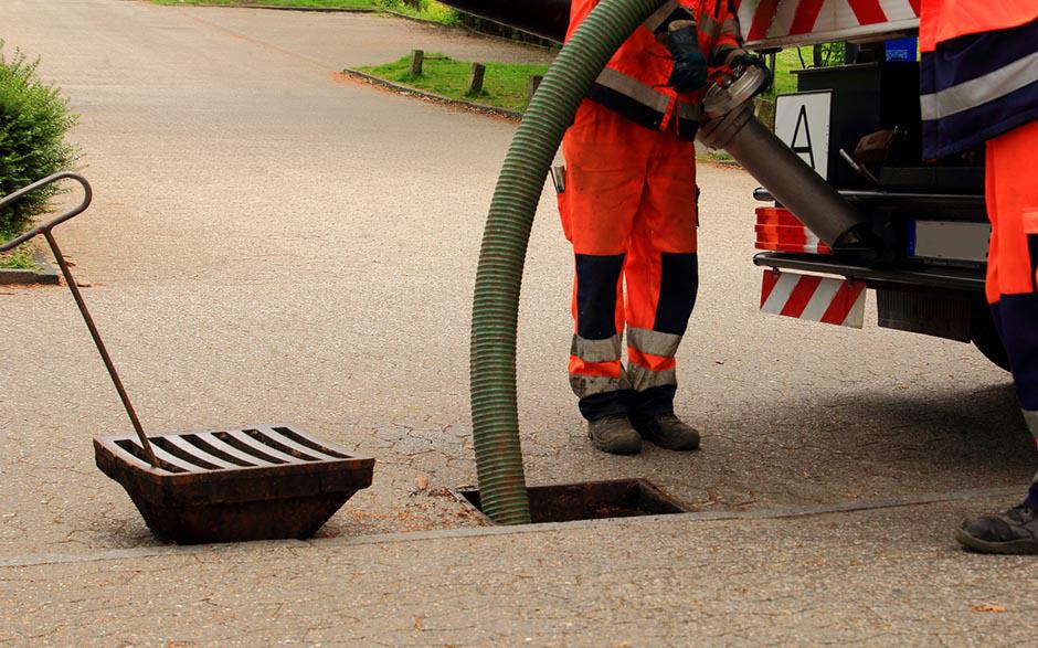 travaux assainissement Saint-Mandé